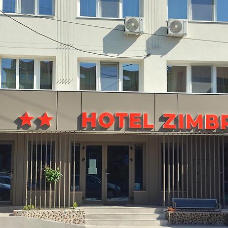 Hotel Zimbru Cluj-Napoca Eksteriør bilde