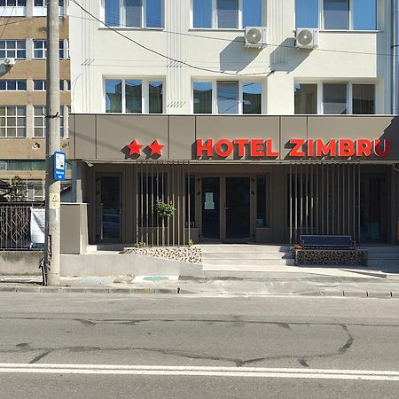 Hotel Zimbru Cluj-Napoca Eksteriør bilde