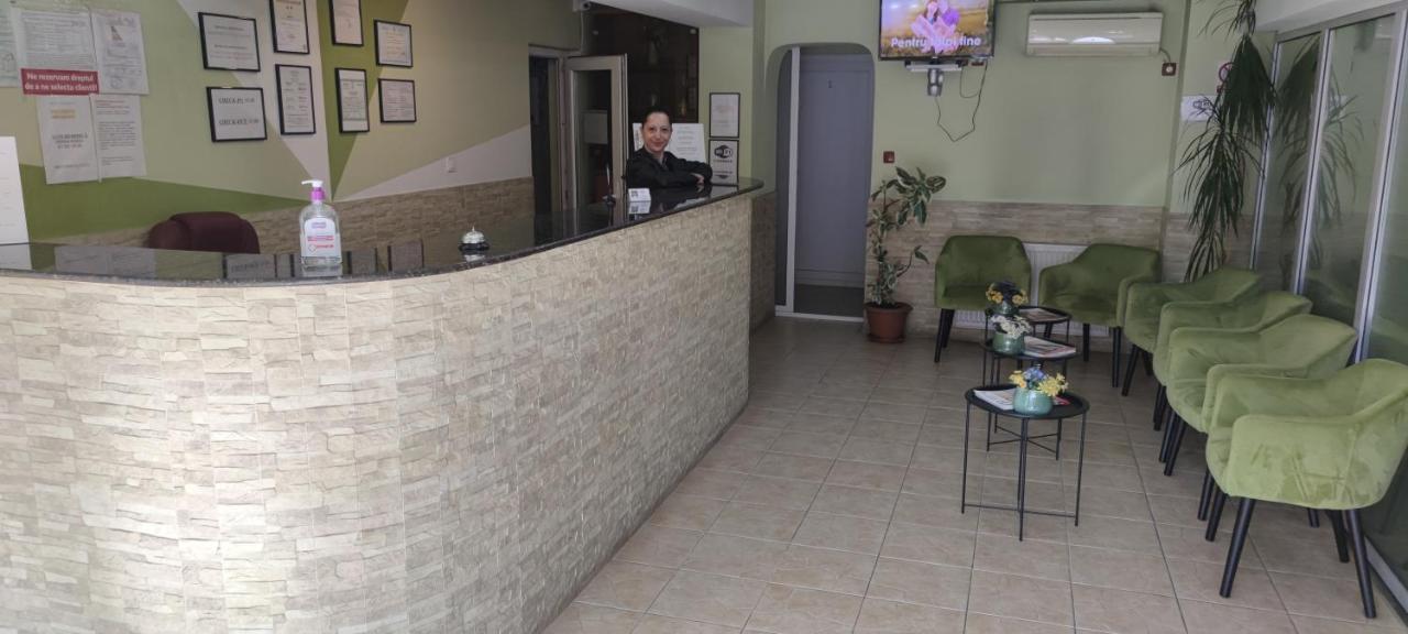 Hotel Zimbru Cluj-Napoca Eksteriør bilde