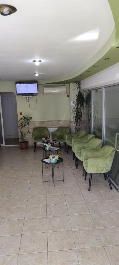 Hotel Zimbru Cluj-Napoca Eksteriør bilde