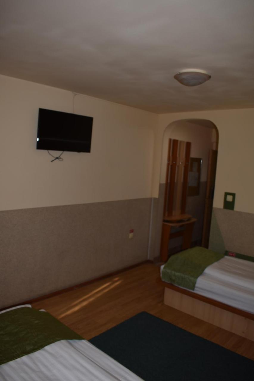Hotel Zimbru Cluj-Napoca Eksteriør bilde