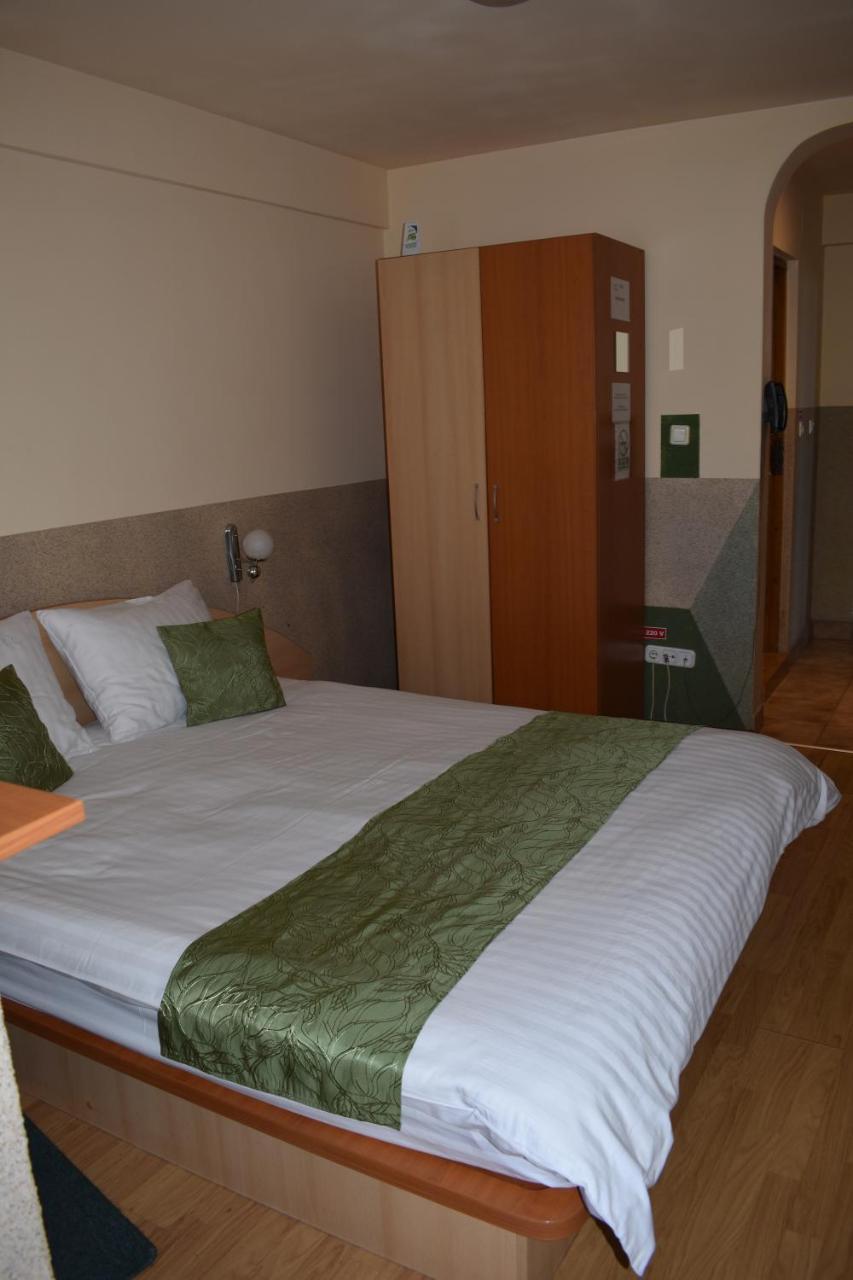 Hotel Zimbru Cluj-Napoca Eksteriør bilde