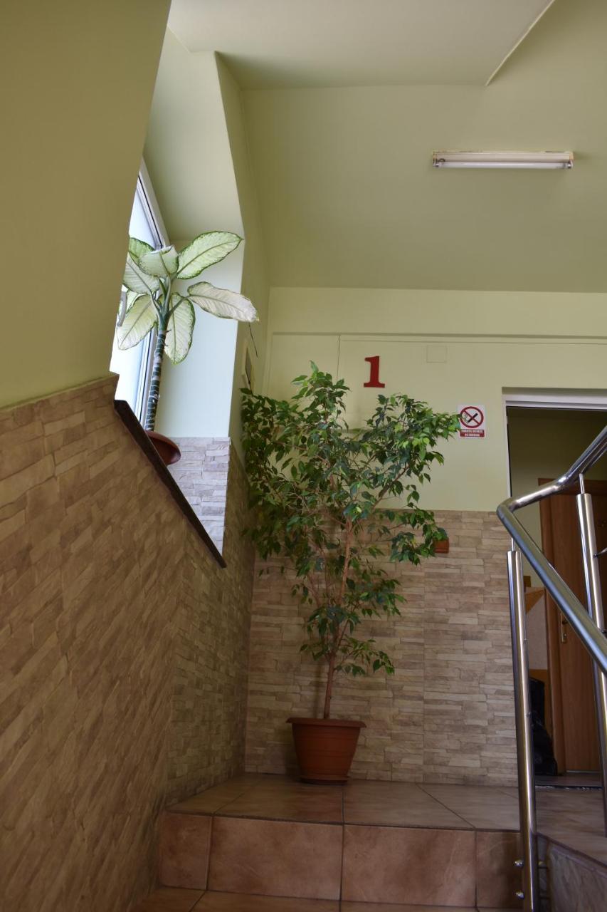 Hotel Zimbru Cluj-Napoca Eksteriør bilde