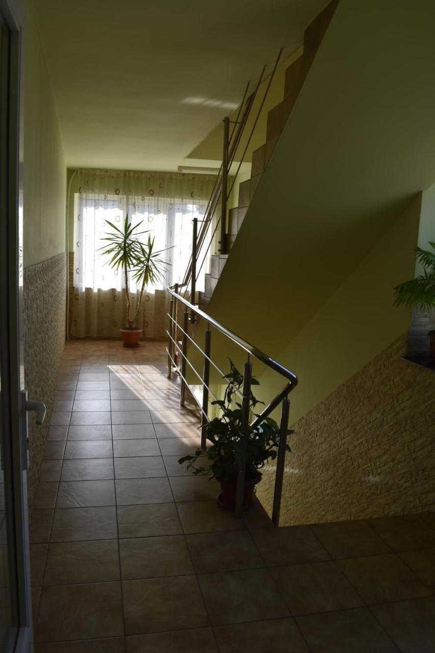 Hotel Zimbru Cluj-Napoca Eksteriør bilde