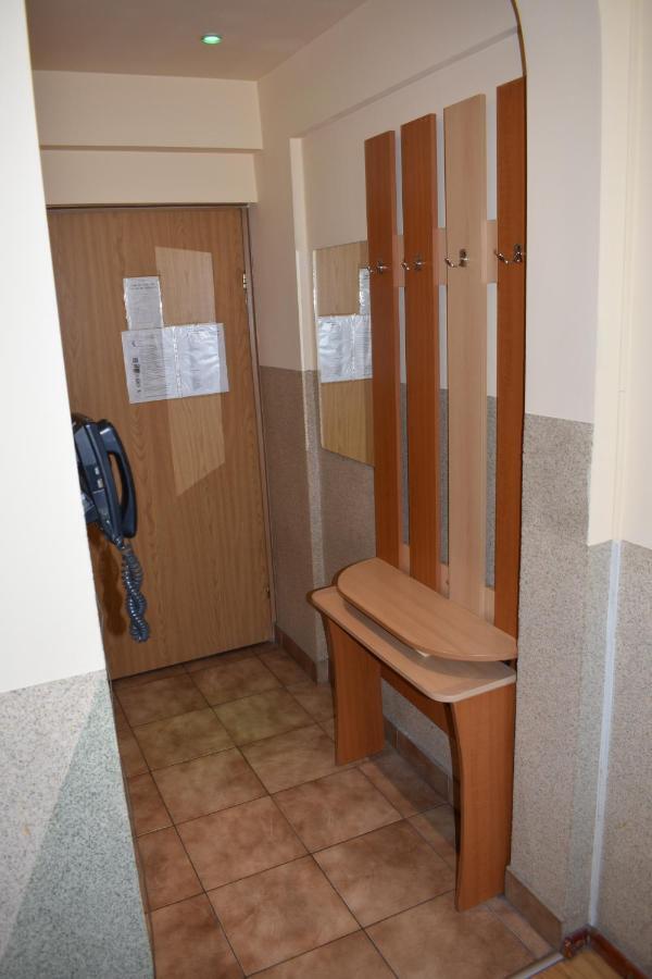 Hotel Zimbru Cluj-Napoca Eksteriør bilde