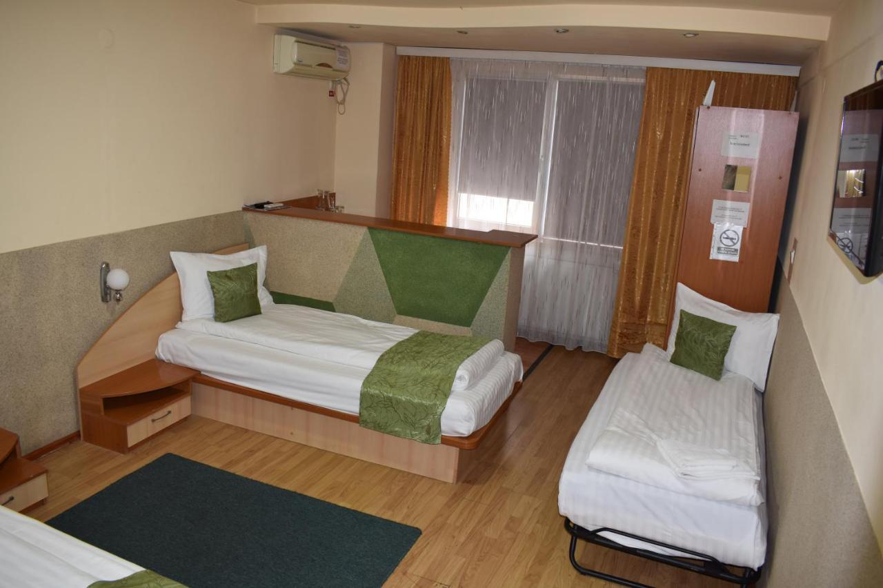 Hotel Zimbru Cluj-Napoca Eksteriør bilde