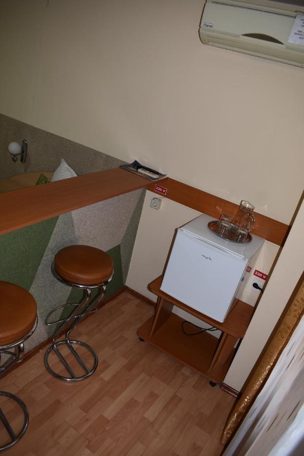 Hotel Zimbru Cluj-Napoca Eksteriør bilde