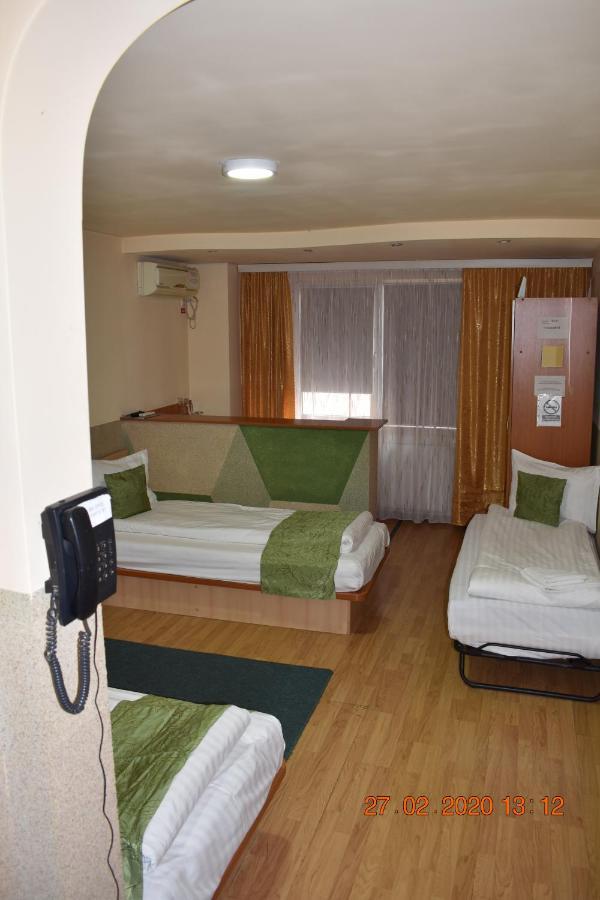 Hotel Zimbru Cluj-Napoca Eksteriør bilde