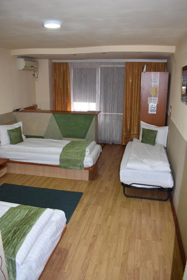 Hotel Zimbru Cluj-Napoca Eksteriør bilde